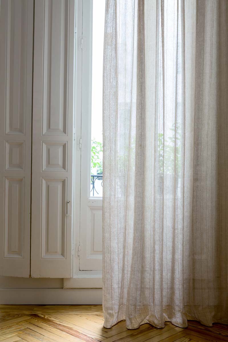 PATAGONIA Collection | Sheers and Curtains | Pepe Peñalver