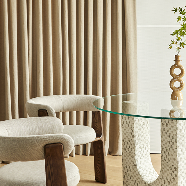 Nagare sheers collection