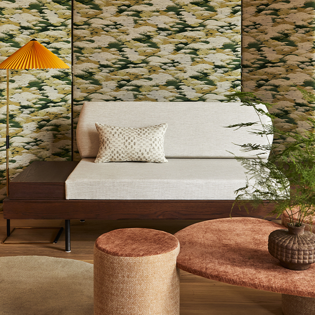 Shibuya upholstery collection